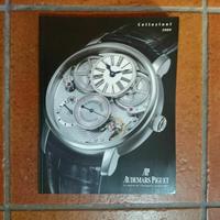 Catalogo Brochure Orologi Audemars Piguet 2009