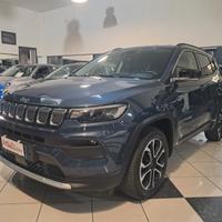 Jeep Compass 1.6 Mjt 130 cv Limited