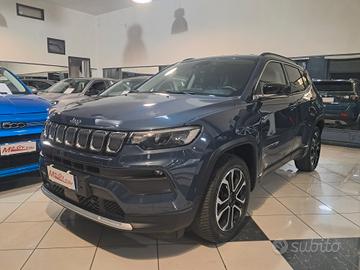 Jeep Compass 1.6 Mjt 130 cv Limited