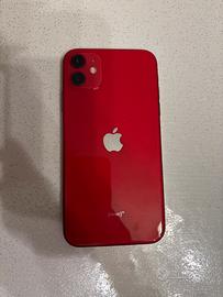 Iphone 11 64GB batteria nuova