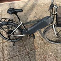 E-bike Dinghi