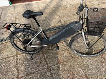 E-bike Dinghi