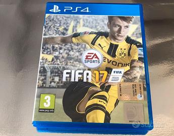Fifa 2017 per PS4