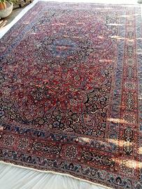 Tappeto Persiano MASHAD 3,70 m x 2,50 m
