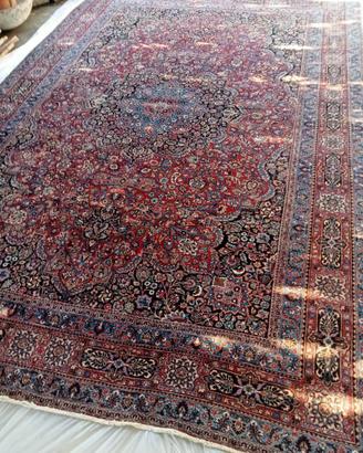 Tappeto Persiano MASHAD 3,70 m x 2,50 m