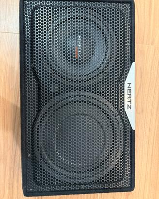 Subwoofer HERTZ EBX F20.5