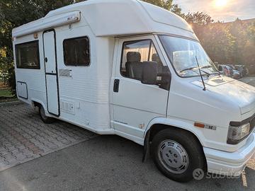 Camper Semintegrale Rapido 2.5 TD 92 con 6 Posti