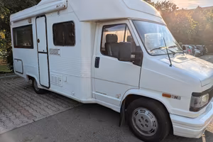 Camper Semintegrale Rapido 2.5 TD 92 con 6 Posti