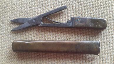 FORBICE Forbicina a molla Vintage Collezione