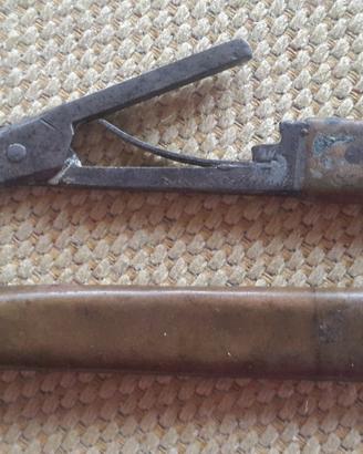 FORBICE Forbicina a molla Vintage Collezione