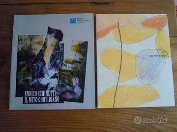 A POLENGHI LISCA -E SCHINETTI-C. BERNARDINI 4 vol