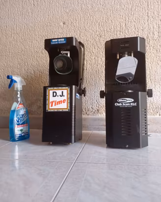 Effetti discoteca