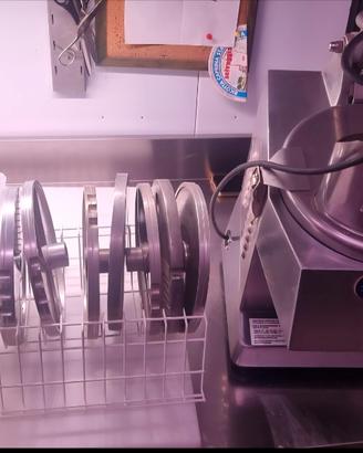 Tagliaverdure professionale vepa 220v