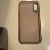 Cover custodia AppleIPhone X usata