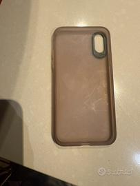 Cover custodia AppleIPhone X usata
