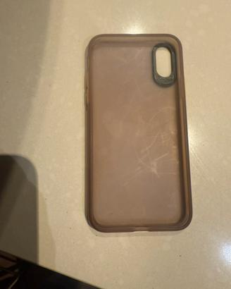 Cover custodia AppleIPhone X usata