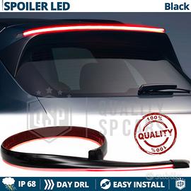 SPOILER LED Posteriore BMW X4 X6 X7 Striscia LED