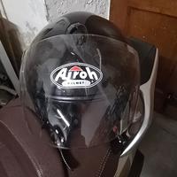 Casco moto aperto Airoh Flycity, misura. 55-56 S