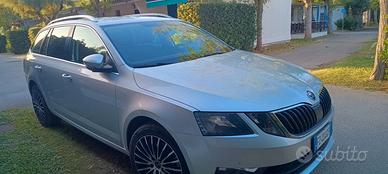 Skoda Octavia metano