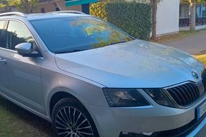 Skoda Octavia metano