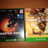 Lotto videogiochi giochi per Xbox