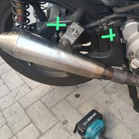 scarico leovince sbk