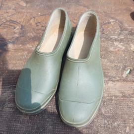 scarpe in gomma da giardino n°44