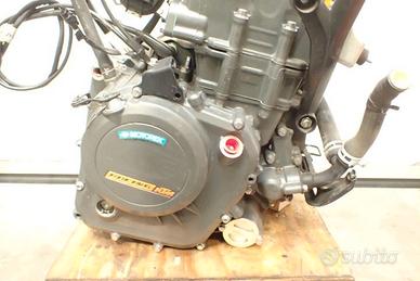Motore KTM RC 390 (14-21) 15932 km Video