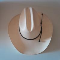 Cappello da Cowboy Stetson N 55 originale 