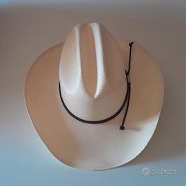 Cappello da Cowboy Stetson N 55 originale 