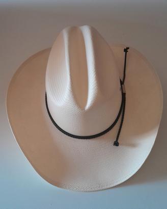 Cappello da Cowboy Stetson N 55 originale 