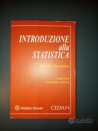 Introduzione alla statistica