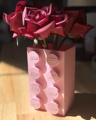 Vaso Lego