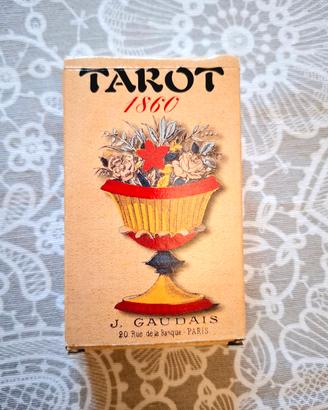 Tarot J. Gaudais
