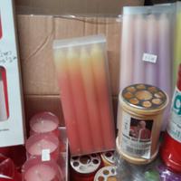 Candele per casa o cimitero