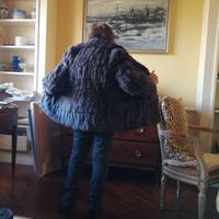 Pelliccia Petit Gris