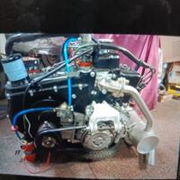 MOTORE BIANCHINA CABRIO