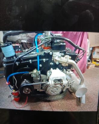 MOTORE BIANCHINA CABRIO