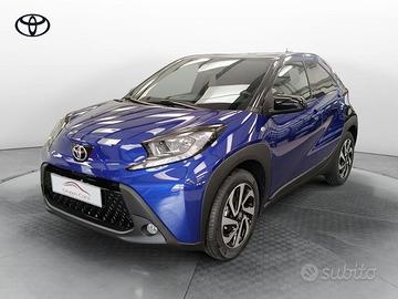Toyota Aygo X 1.0 VVT-i 72 CV 5 porte Trend