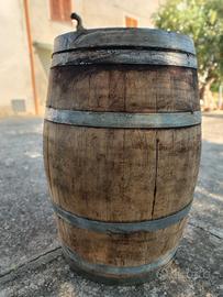 3 Botti in Rovere.