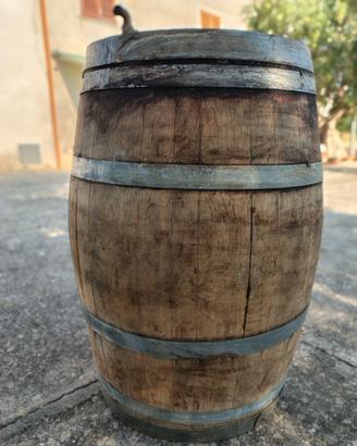 3 Botti in Rovere.
