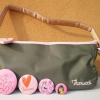 Borsetta FIORUCCI anni '90