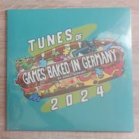 Tunes of Games Baked in Germany 2024 Vinile Vinyl