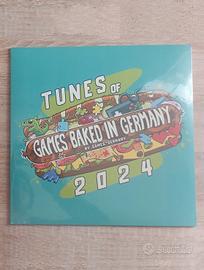 Tunes of Games Baked in Germany 2024 Vinile Vinyl