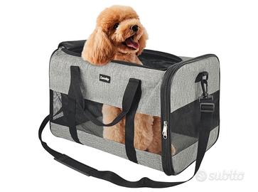trasportino per cani o gatti