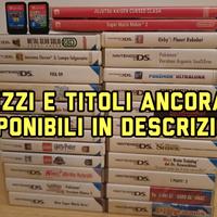 Giochi per Nintendo DS, Nintendo 3DS e Switch