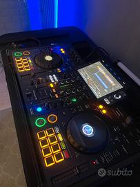 Pioneer DJ XDJ-RX3 - pari al nuovo + flycase zomo