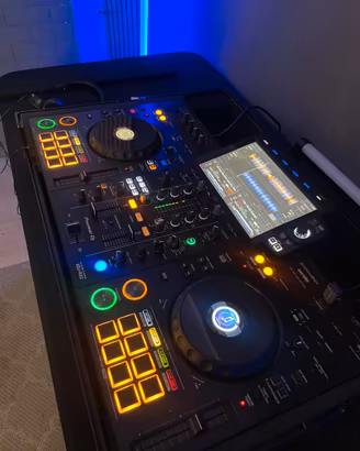Pioneer DJ XDJ-RX3 - pari al nuovo + flycase zomo