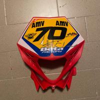 Plastiche beta rr steve holcombe factory replica