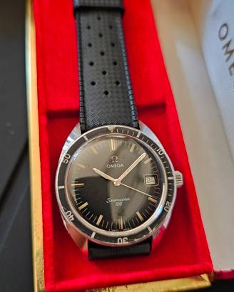Omega Seamaster 120 Ref. 136.027 37mm Vintage box